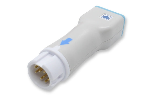 Reusable Covidien to Philips ECG Leadwire Adapter