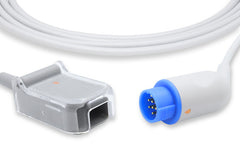 Biolight Compatible SpO2 Adapter Cable- 15-027-0005thumb