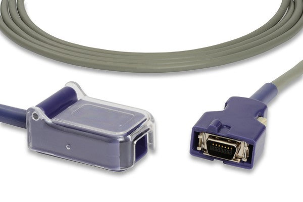 Covidien > Nellcor Compatible SpO2 Adapter Cable- DOC-10