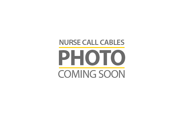 1/4 inch phone plug Nurse Call Cable- E1266-08RB