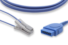 Datex Ohmeda Compatible Direct-Connect SpO2 Sensor- TS-E4-GEthumb