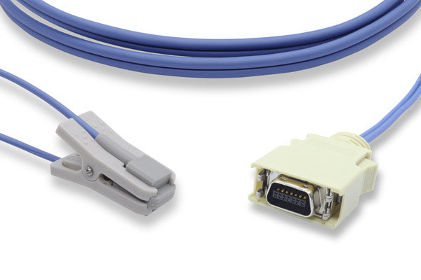 Masimo Compatible Direct-Connect SpO2 Sensor- 2652