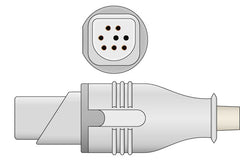 Novametrix Compatible SpO2 Adapter Cable- 8853-00thumb