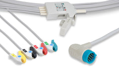 Stryker > Medtronic > Physio Control Compatible ECG Trunk Cablethumb