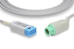 Mindray > Datascope Compatible ECG Trunk Cablethumb