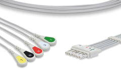 Spacelabs Compatible ECG Leadwirethumb