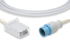 Biolight Compatible SpO2 Adapter Cable- 15-031-0007thumb