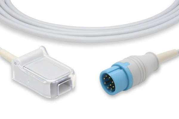 Biolight Compatible SpO2 Adapter Cable- 15-031-0007