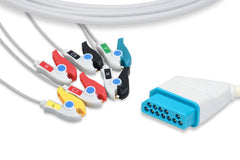 Nihon Kohden Compatible Direct-Connect ECG Cablethumb