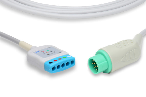 Infinium Compatible ECG Trunk Cable