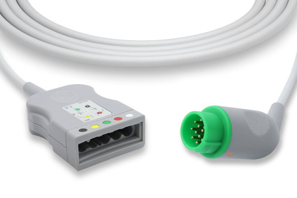 Bexen Cardio Compatible ECG Trunk Cable