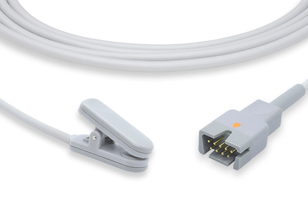 Masimo Compatible Short SpO2 Sensor 3529 Veterinary Lingual Sensor