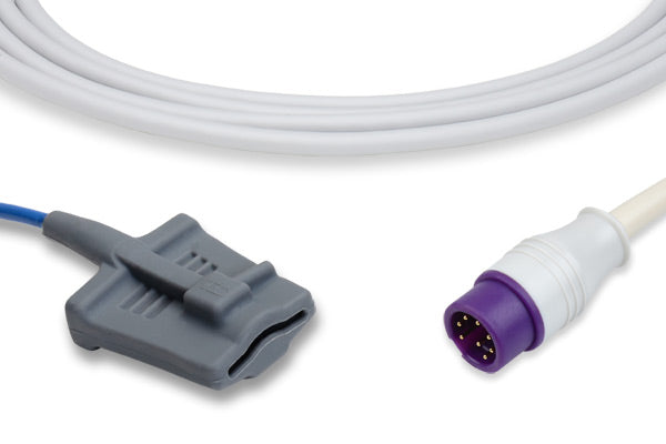 Mindray > Datascope Compatible Direct-Connect SpO2 Sensor