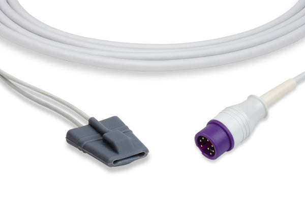 Mindray > Datascope Compatible Direct-Connect SpO2 Sensor