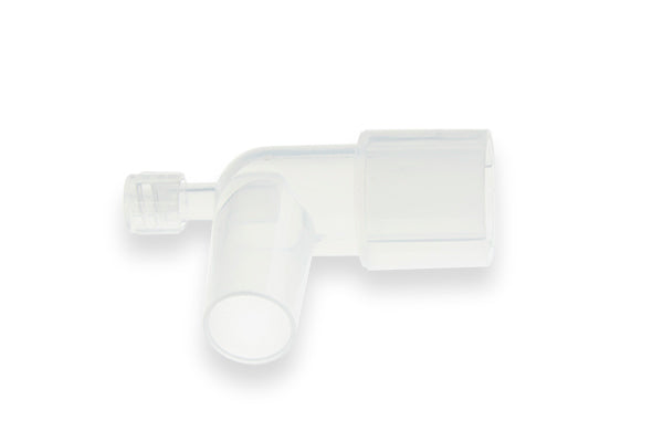 Mindray > Datascope Compatible EtCO2 Sensor Elbow Adapter Sidestream