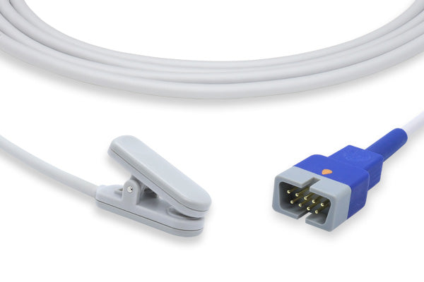 Eastshore Veterinary Rectal SPO2 Sensor - 9 Pin Nellcor Compatible U803-01PV