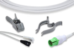 Bionet Compatible Direct-Connect SpO2 Sensorthumb