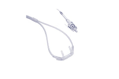 Respironics Original EtCO2 Sensor Nasal Sample Line - Box of 10- 3468ADUthumb