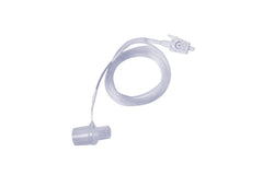 Respironics Original EtCO2 Sensor Straight Sample Line w/ Humidifier and Adapter - Box of 10- 3473ADUthumb