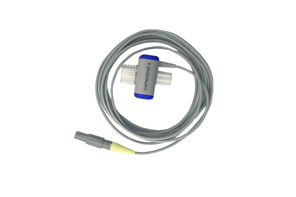 Respironics Original EtCO2 Sensor Capnostat 5 Mainstream Capnography ...