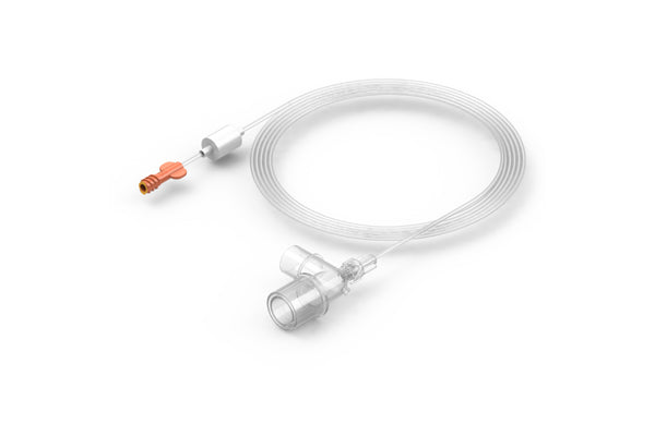 Medtronic > Covidien Compatible EtCO2 Sensor Capnoline/Oridion Intubated Sampling Line - Bag of 25