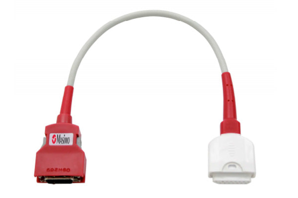 Masimo Reusable Spo2 Cable Masimo Original SpO2 Adapter Cable 2405 30 cm