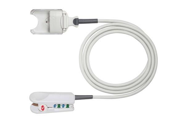 Masimo Original Short SpO2 Sensor 2503 Adult Ear Clip