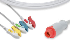 Bionet Compatible Direct-Connect ECG Cablethumb