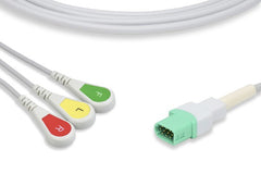 Mindray > Datascope Compatible Direct-Connect ECG Cablethumb