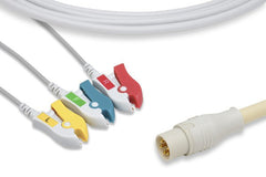 CAS Med Compatible Direct-Connect ECG Cablethumb