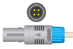 Siemens Compatible Direct-Connect ECG Cablethumb