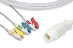 Mennen Compatible Direct-Connect ECG Cablethumb