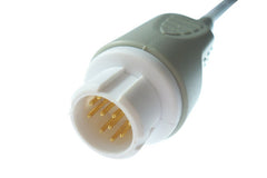 Philips Compatible Direct-Connect ECG Cable- M1980Athumb