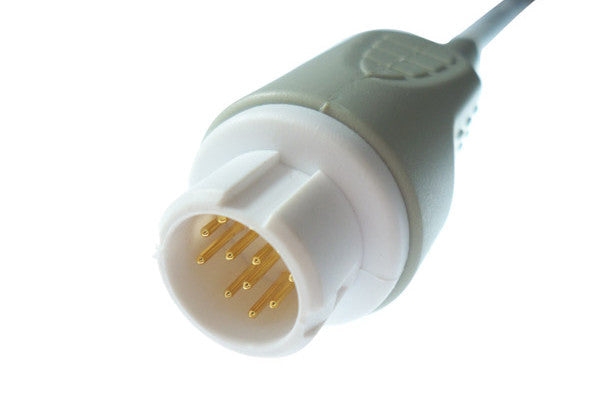 Philips Compatible Direct-Connect ECG Cable- M1986A