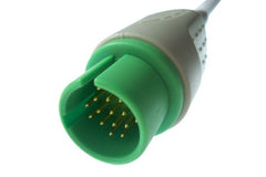 Spacelabs Compatible Direct-Connect ECG Cablethumb