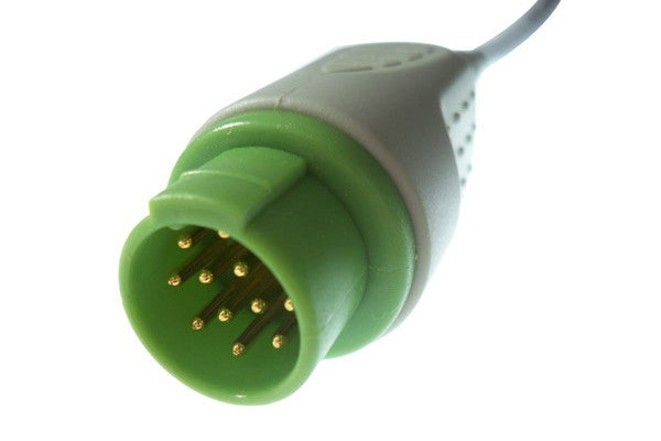Biolight Compatible Direct-Connect ECG Cable