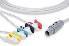 Primedic Compatible Direct-Connect ECG Cablethumb