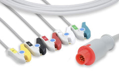 Bionet Compatible Direct-Connect ECG Cablethumb