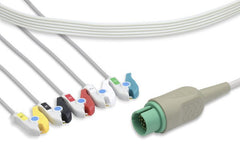 Spacelabs Compatible Disposable Direct-Connect ECG Cablethumb