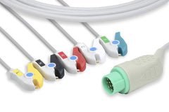 Biolight Compatible Direct-Connect ECG Cablethumb