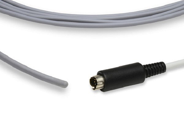 Atom Compatible Reusable Temperature Probe