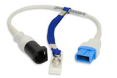 Spacelabs Compatible SpO2 Adapter Cable- 700-0029-00thumb
