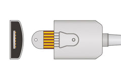 Masimo Compatible SpO2 Adapter Cable- 1816thumb