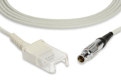 Criticare Compatible SpO2 Adapter Cable- 518LDthumb