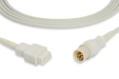 Mindray > Datascope Compatible SpO2 Adapter Cable- 0012-00-0516-01thumb