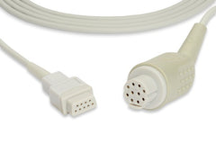 Datex Ohmeda Compatible SpO2 Adapter Cable- OXY-C7thumb