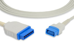 Datex Ohmeda Compatible SpO2 Adapter Cable- TS-G3thumb