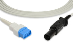 Datex Ohmeda Compatible SpO2 Adapter Cable- TS-H3thumb