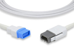 Datex Ohmeda Compatible SpO2 Adapter Cable- TS-M3thumb