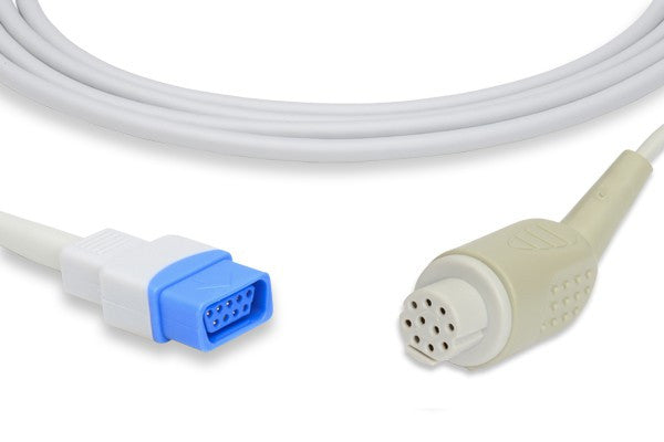 Datex Ohmeda Compatible SpO2 Adapter Cable- TS-N3